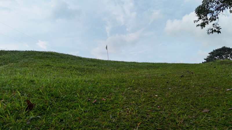 Campo de golf-eje cafetero-destino filmico