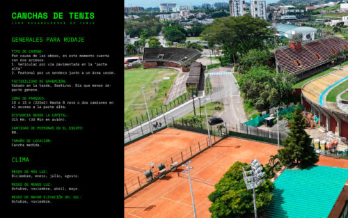 Cancha-de-tenis-destino filmico-eje cafetero