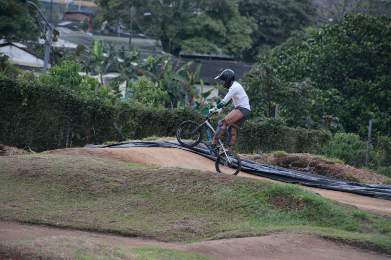 Pista de BMX - Pereira - locacion para rodaje - La Falla