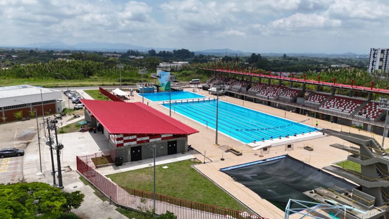PISCINAS OLÍMPICAS