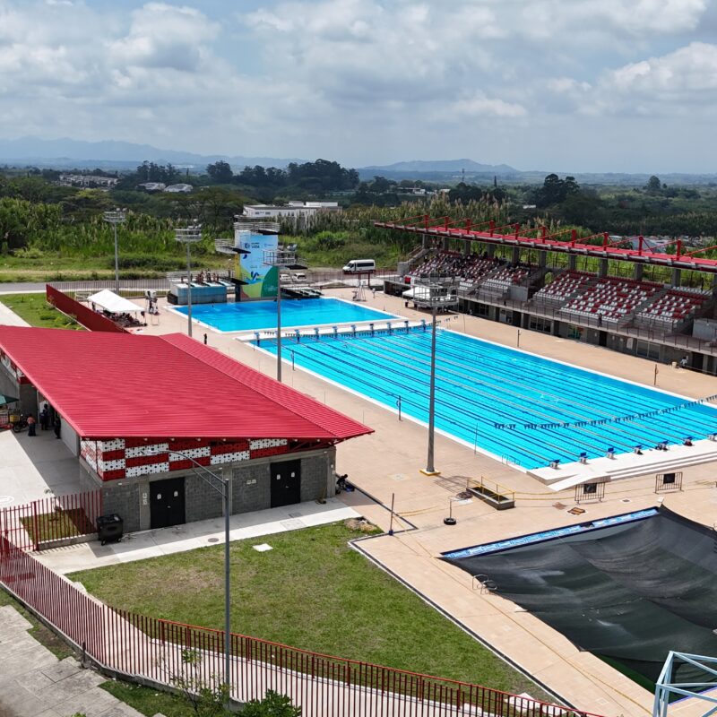PISCINAS OLÍMPICAS