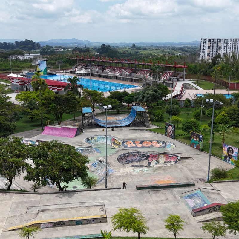 SKATE PARK