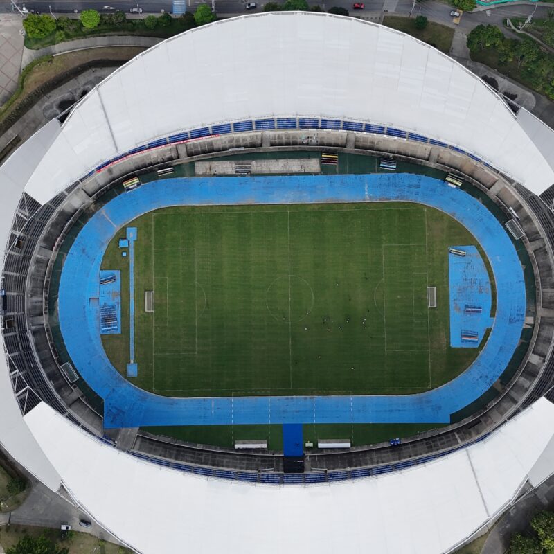 ESTADIO DE FÚTBOL